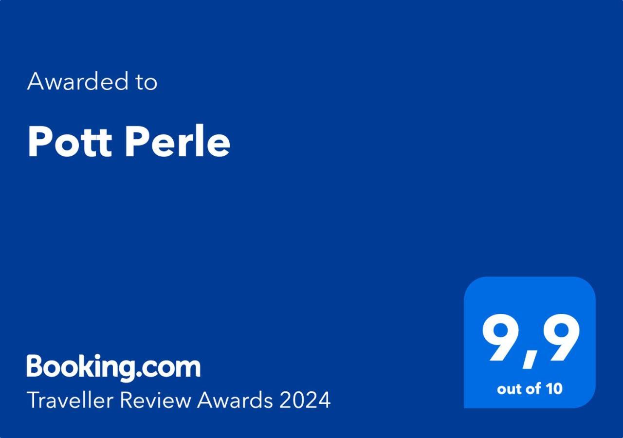 杜伊斯堡Pott Perle公寓 外观 照片